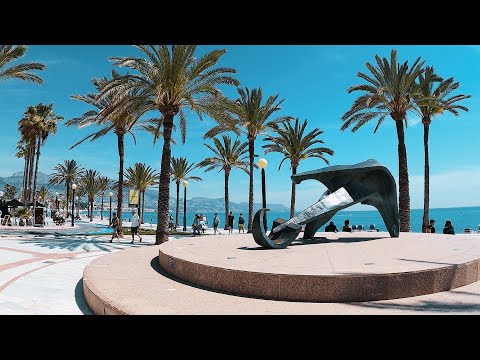 Alicante Spain - ALBIR Walking Tour 2022