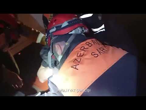 Ötən həftənin xronikası