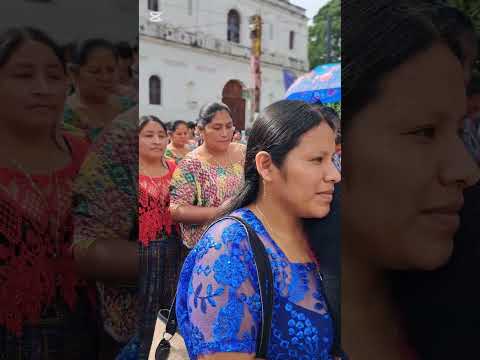 Celebración de la Santa Cruz San Pedro Carchá Alta Verapaz