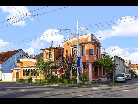 Video z << Prodej rodinného domu, 376 m2, Pardubice >>