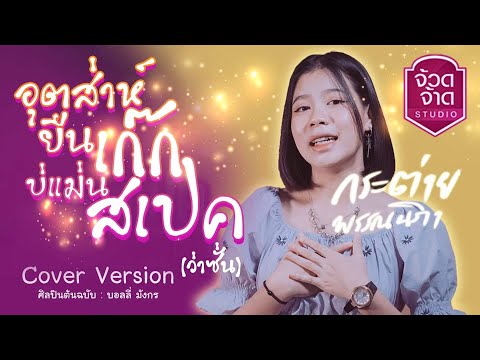 อุตส่าห์ยืนเก๊ก บ่แม่นสเปค(ว่าซั่น) - กระต่าย พรรณนิภา【 COVER VERSION】original : บอลลี่ มังกร