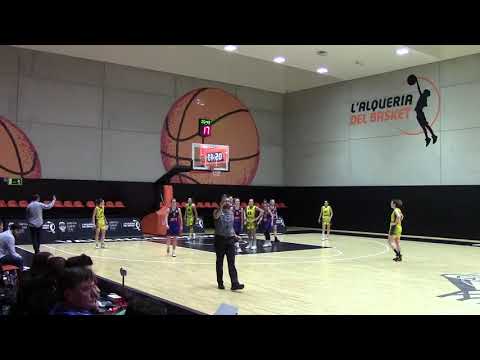 Resumen Picken Claret vs Barça CBS