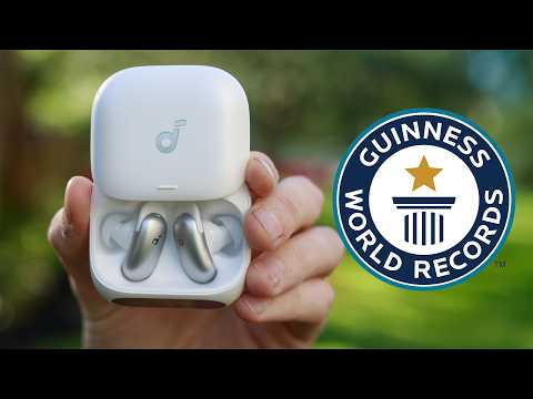 Soundcore Liberty 5 Pro & Pro Max Mic Test