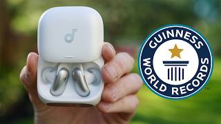 New Soundcore Liberty 5 Pro & Pro Max - Unbelievable Mic Test!