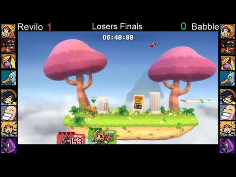 Slap City - HDYST #2 - Revilo vs Babble - Pick Your Poison Losers Finals