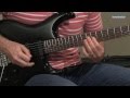 Music Man Luke III HSS Electric Guitar Demo ...