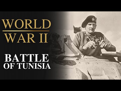 World War 2 Documentary | Battle of Tunisia | Battlefield S5/E1