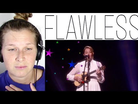 MANDY HARVEY - MARA'S SONG | REACTION