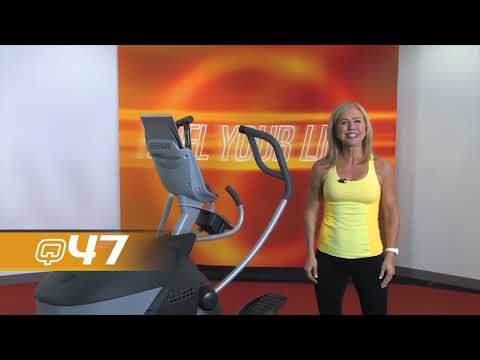 Elliptical Cross Trainer