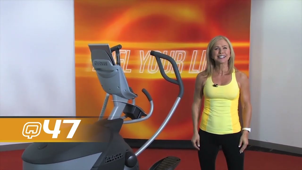 Octane Q47 Elliptical