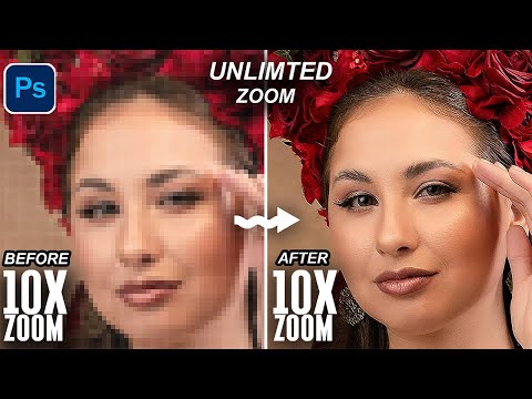 Try the New Camera Raw to Fix Low Quality JPEG Photos in Photoshop