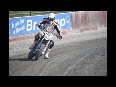 Supermoto 2017 Training in Harsewinkel