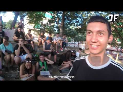 Ferro 🆚 Goodjy- Final, Clasificatoria #4Battles JFO