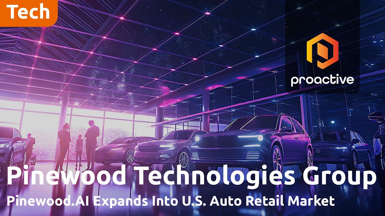Pinewood.AI accelerates global expansion with strong growth and U.S. market entry plans