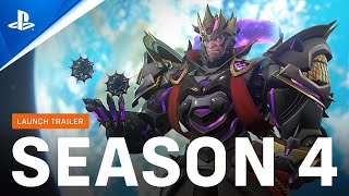 Overwatch 2 - Season 4 Trailer Trailer