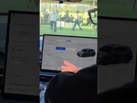 Prueba de manejo del automóvil eléctrico Geely EX5