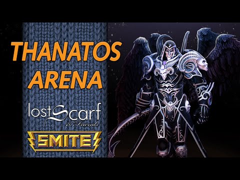 ScarfPlays Smite 585 - Ham Sandwich - Thanatos Arena