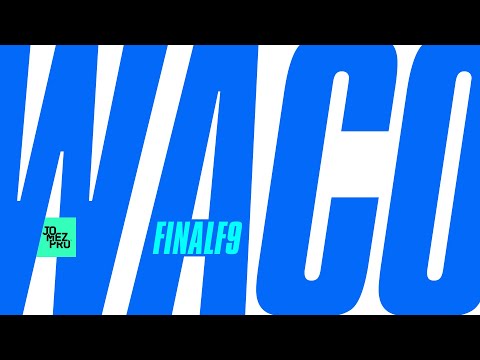 2022 Waco Annual Charity Open | FINALF9 | McBeth, Humphries, Dickerson, Leiviska | Jomez Disc Golf