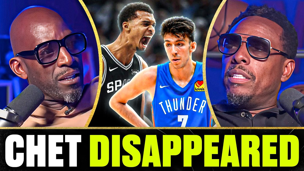 "Your Stars Gotta Be Stars" - Kevin Garnett & Paul Pierce On How OKC Fell Apart