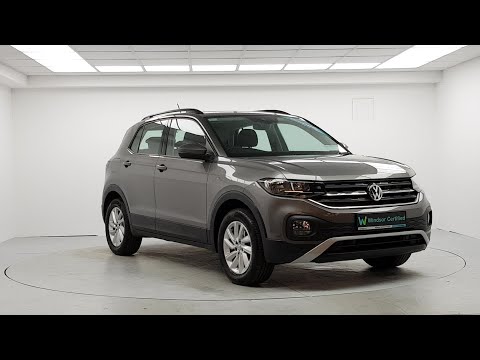 202D4578 - 2020 Volkswagen T-Cross Life 1.0 TSI 95HP 24,995