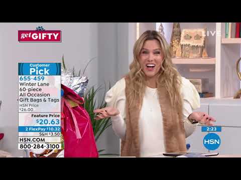 HSN | Get Gifty 11.13.2019 - 08 AM