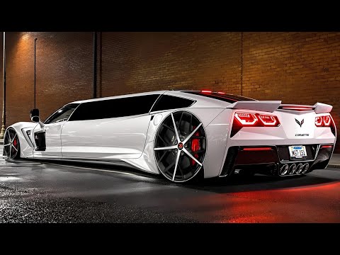 Chevrolet Corvette C7 2026, concept non ufficiale: ridefinisce potenza e arte