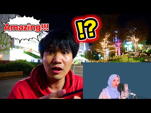 Japanese guy reacts to Rainych GuRenge Reaction🇯🇵🇮🇩
