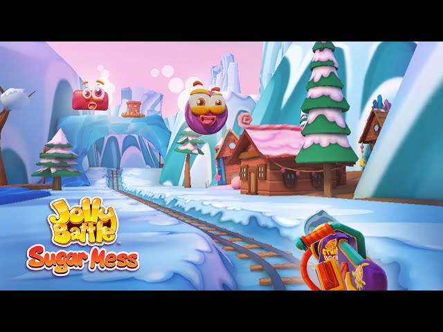 Sugar Mess Let's Play Jolly Battle