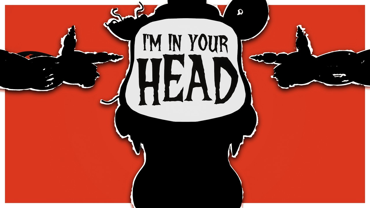 I'M NIGHTMARE FREDDY - DAX OPEN VERSE - Original audio by bugdroidcell // BLENDER //