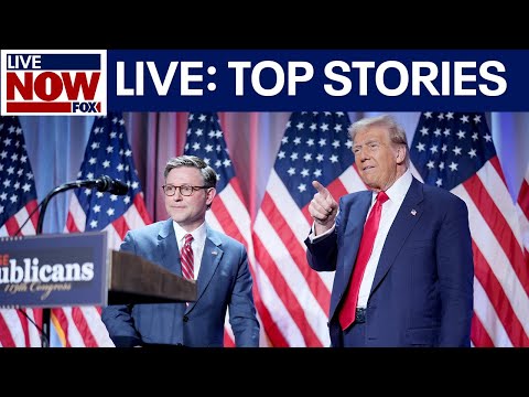 Video | President Trump in DC after Secret Service shooting, House Republicans unveil spending bill