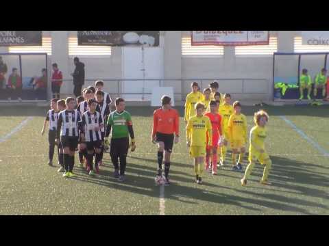 J20 Almazora 1 Villarreal 1