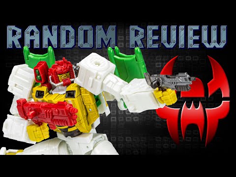 Legacy Jhiaxus (Random Review)