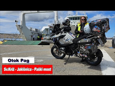 Sv.Kriz - Jakisnica - Paski most