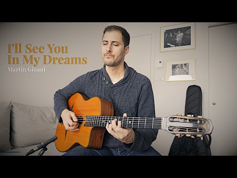 I'll See You In My Dreams : Chord Melody + Free TABs