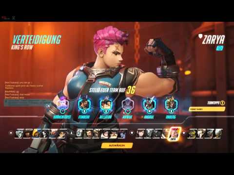 Overwatch BETA Gameplay (with comments) II