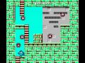 Megaman NES Walkthrough Part 2 Cut Man Stage