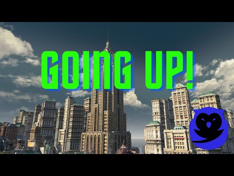 SKYSCRAPERS | Anno 1800 Tips and Tricks Episode - 9