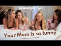 Mom Joining Our Slumber Party Mommy S Girl