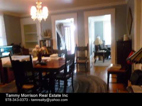 82 Central St, Fitchburg MA 01420 - Multi Family Home - Real Estate - For Sale -