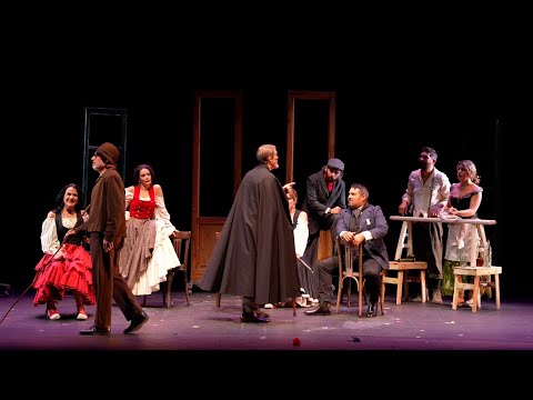 La zapatera prodigiosa, en el Teatro Pavón