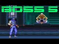 The Ninja Warriors SNES Boss 5 Sega Genesis Remix
