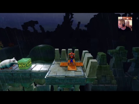 MiXING APPLES AND BEER :Crash bandicoot n'Trilogy pt 20