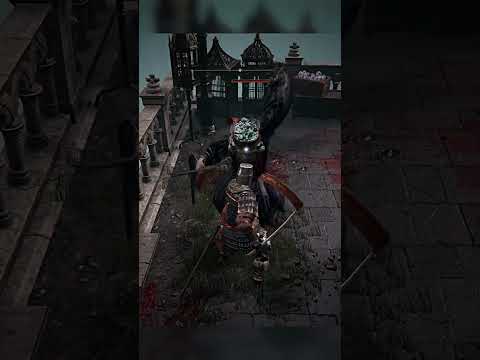 "Did you know you can parry books in Elden Ring? I didn't!"