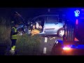 Dode en zwaargewonde bij zware aanrijding op de N276