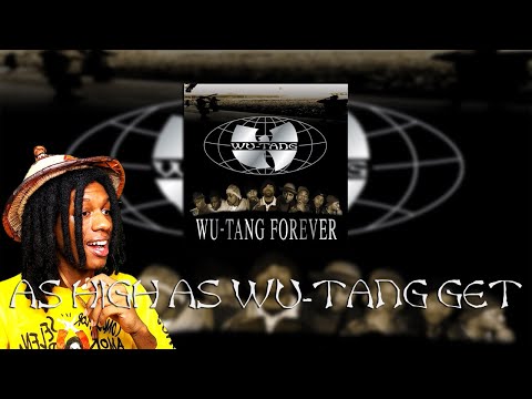 FIRST TIME HEARING Wu-Tang Clan - As High As Wu-Tang Get Reaction