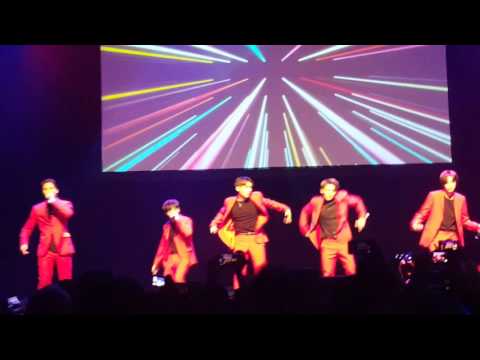 [04.02.16] TEEN TOP - ROCKING *FANCAM*