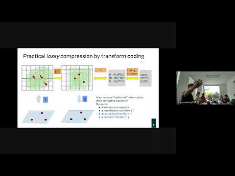 From Compression to Convection: A Latent Variable Perspective Thumbnail