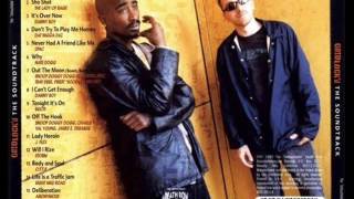 2Pac, Bad Azz, Soopafly, Techniec, Tray Deee, Snoop Dogg - Out The Moon (Boom Boom Boom)