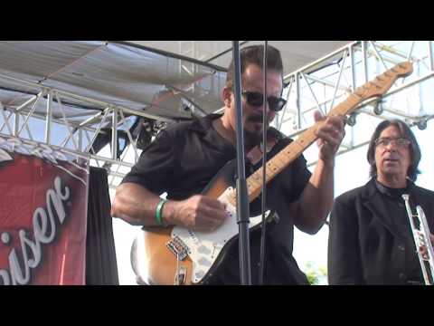 Cold, Cold Feeling - Mannish Boys w/ Finis Tasby & Kid Ramos - LIVE @ Simi-Cajun - musicUcansee.com