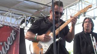 Cold, Cold Feeling - Mannish Boys featuring: Finis Tasby & Kid Ramos - LIVE in Simi Valley